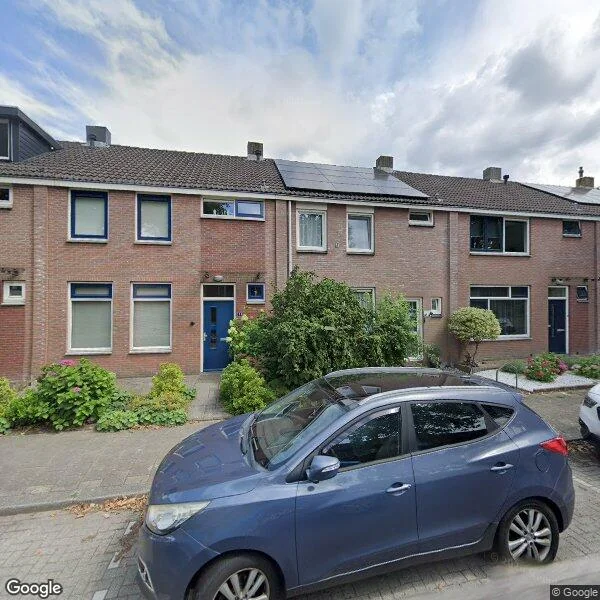 Straatbeeld van Atlaslaan 7, 7904JG Hoogeveen