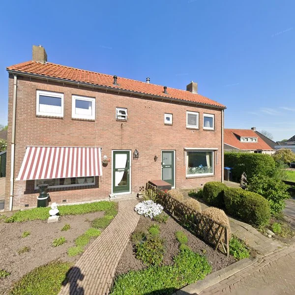 Straatbeeld van Atsemar 2, 8615LP Blauwhuis