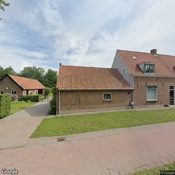 Straatbeeld van Attelakenseweg 9, 4871NR Etten-Leur