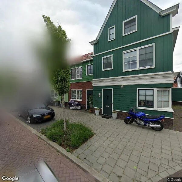 Straatbeeld van Aubade 49, 1507TA Zaandam