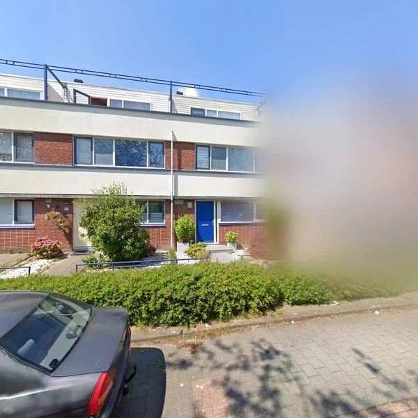Straatbeeld van Audrey Hepburnstraat 56, 1325NN Almere