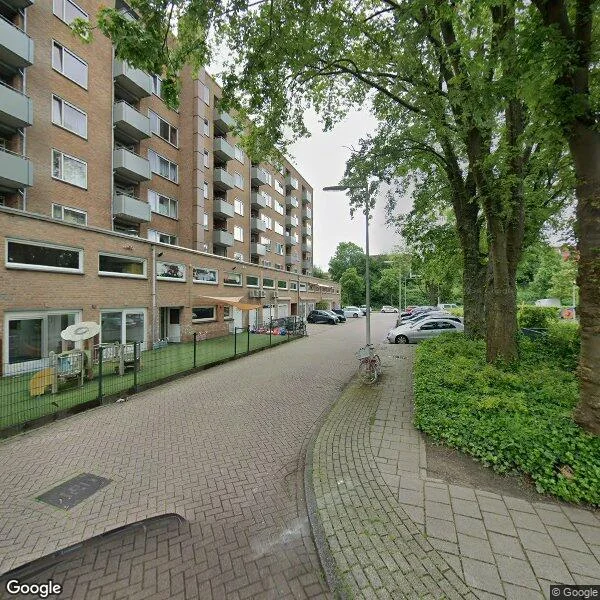 Straatbeeld van August Vermeylenstraat 324, 1064AB Amsterdam