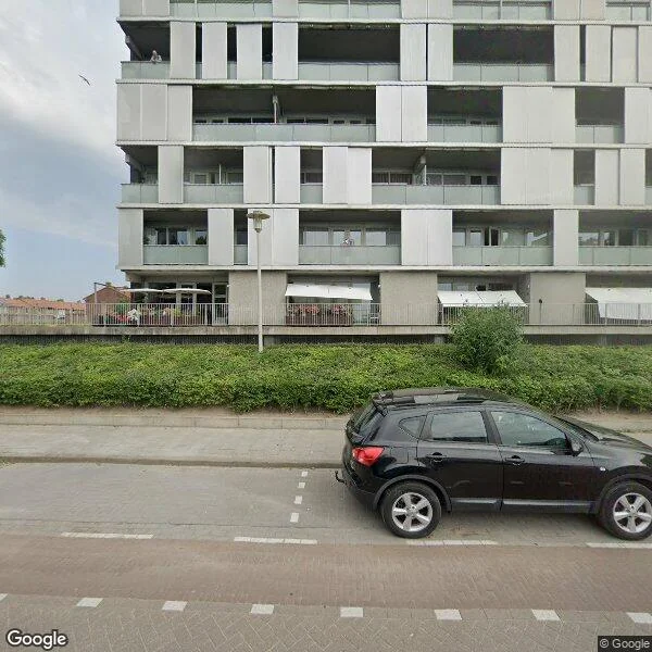 Straatbeeld van Augustalaan 126, 4615HP Bergen op Zoom
