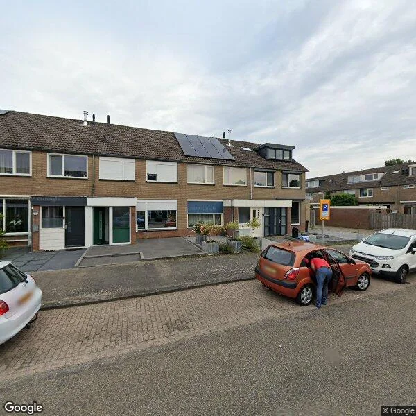 Straatbeeld van Augustinushof 3, 4133AD Vianen