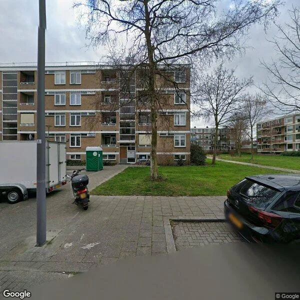 Straatbeeld van Augustinusstraat 19, 3076NA Rotterdam