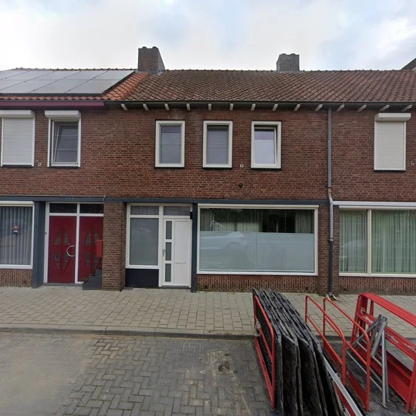 Straatbeeld van Augustinusstraat 2, 5042EV Tilburg