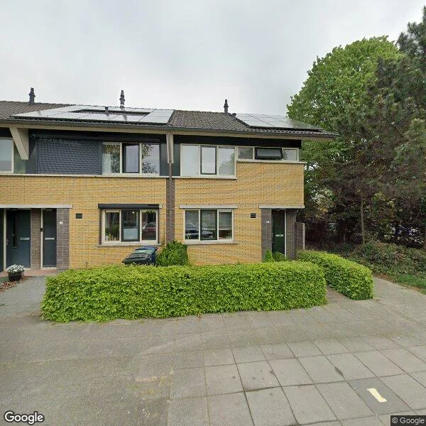 Straatbeeld van Augustusstraat 22, 1335DV Almere