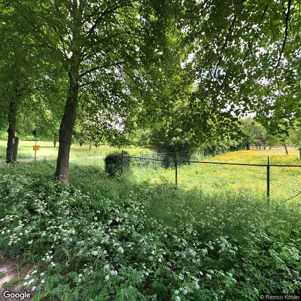 Straatbeeld van Augustusweg 3, 3453KR De Meern