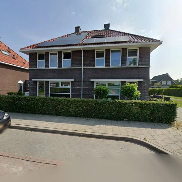 Straatbeeld van Aurelia 23, 8472CZ Wolvega