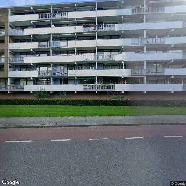 Straatbeeld van Aureliushof 107F, 6215SL Maastricht