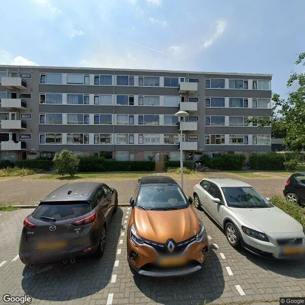 Straatbeeld van Auriollaan 27, 3527ER Utrecht