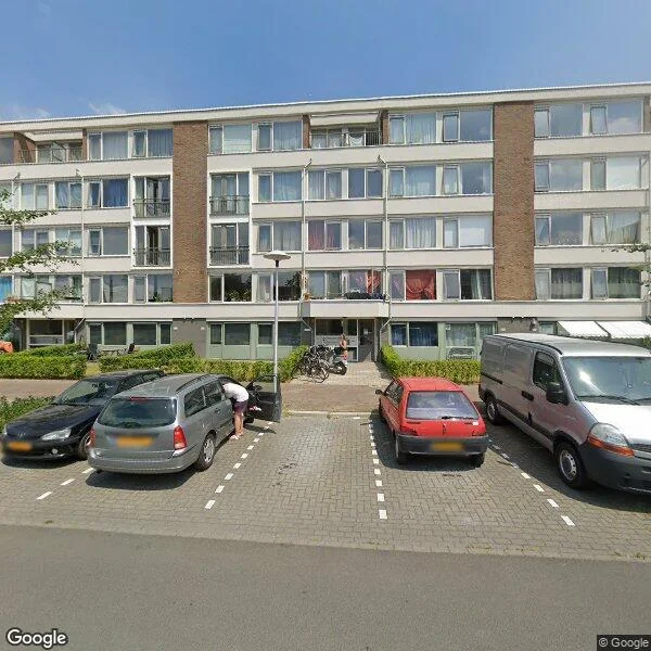 Straatbeeld van Auriollaan 48, 3527EV Utrecht