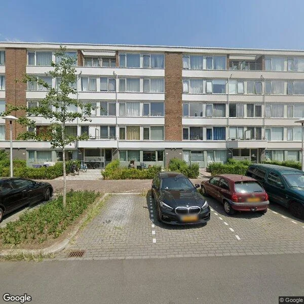 Straatbeeld van Auriollaan 92, 3527EX Utrecht