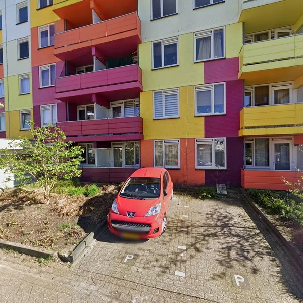 Straatbeeld van Aurora 42, 6412GD Heerlen