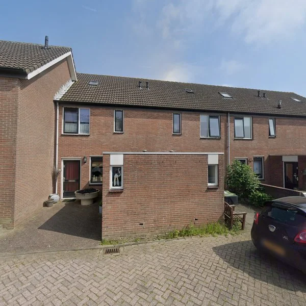 Straatbeeld van Austinplein 54, 3249BL Herkingen
