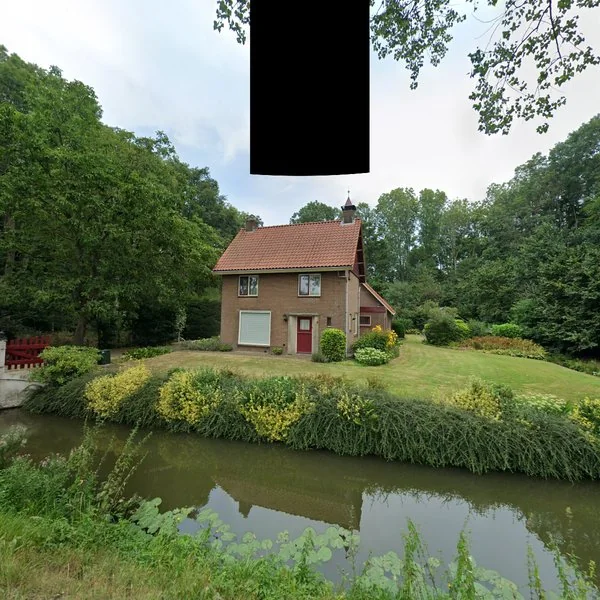 Straatbeeld van Autenasekade 4, 4131NP Vianen