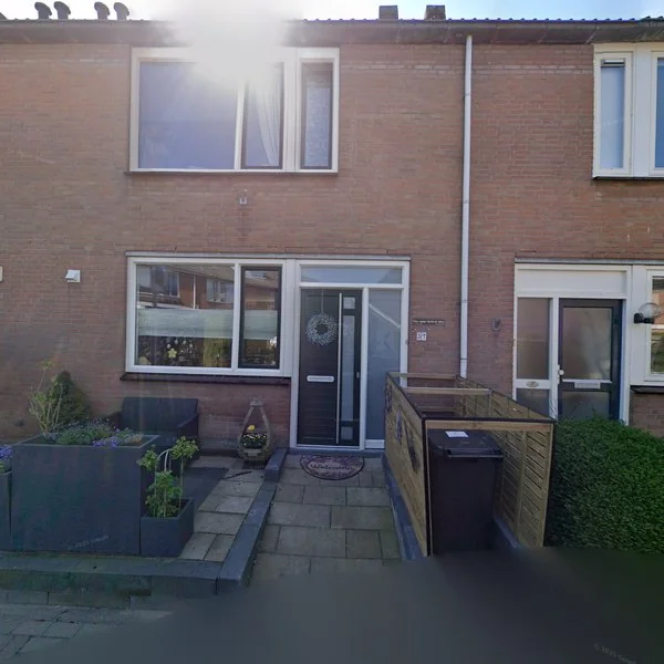 Straatbeeld van Avenhil 37, 3274CT Heinenoord