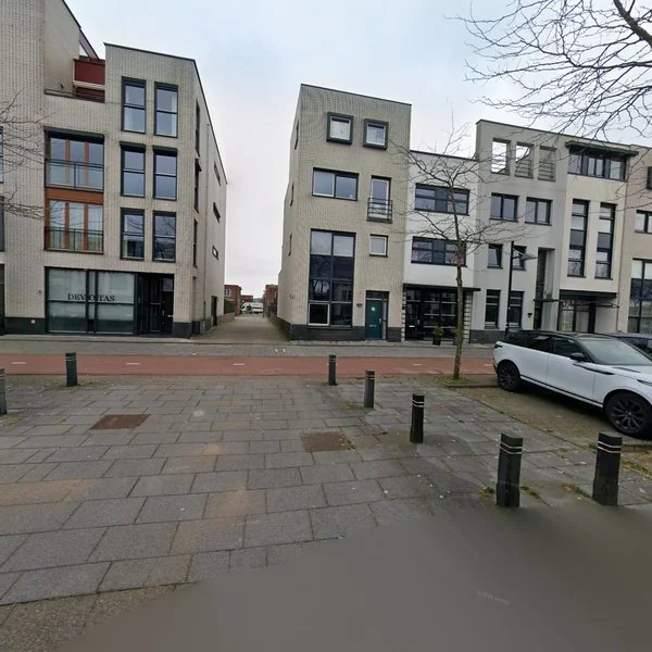 Straatbeeld van Avenue Carnisse 23, 2993MA Barendrecht