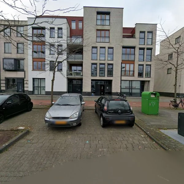 Straatbeeld van Avenue Carnisse 43, 2993MA Barendrecht
