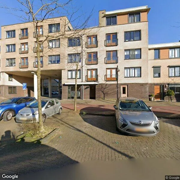 Straatbeeld van Avenue Carré 182, 2994DC Barendrecht