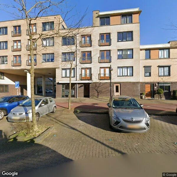 Straatbeeld van Avenue Carré 184, 2994DC Barendrecht