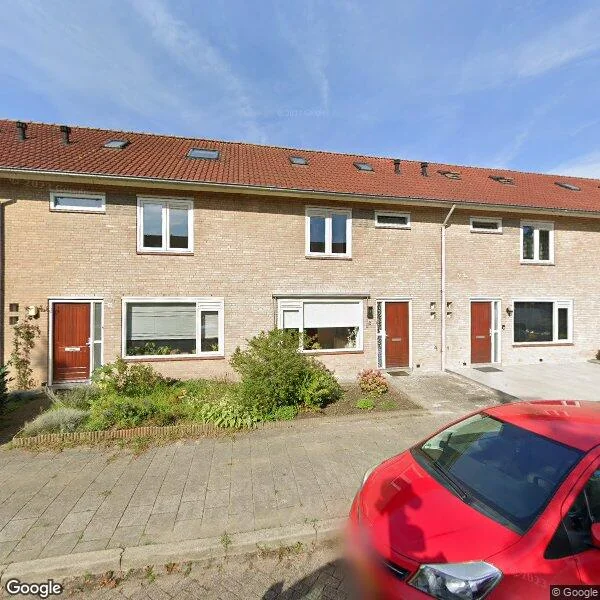 Straatbeeld van Averbodelaan 8, 5628TS Eindhoven