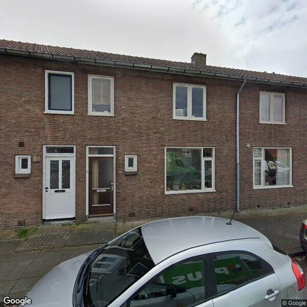 Straatbeeld van Avercampstraat 11, 7412TH Deventer