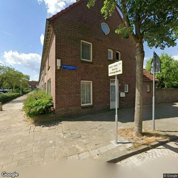 Straatbeeld van Averkampstraat 14, 5654JC Eindhoven