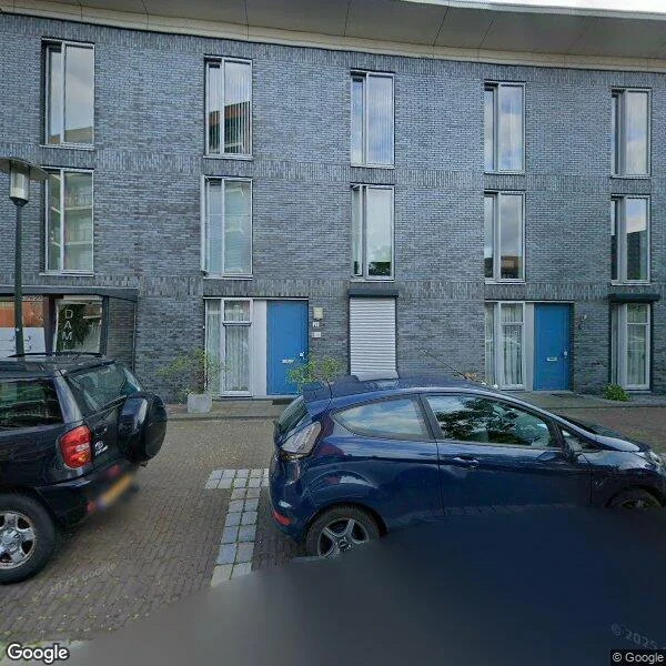 Straatbeeld van Aviolandaplein 16, 3351ND Papendrecht