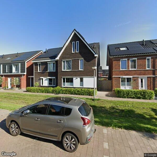 Straatbeeld van Avondlicht 25, 6846DT Arnhem