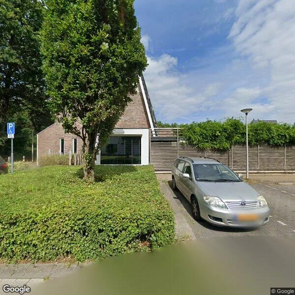 Straatbeeld van Avondroodvlinder 10A, 7534LJ Enschede