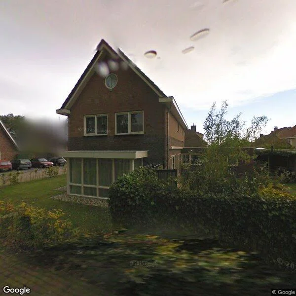 Straatbeeld van Avondroodvlinder 35, 7534LK Enschede