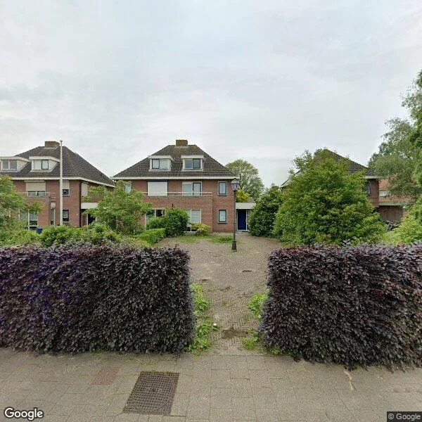 Straatbeeld van Axelsestraat 79a, 4537AD Terneuzen