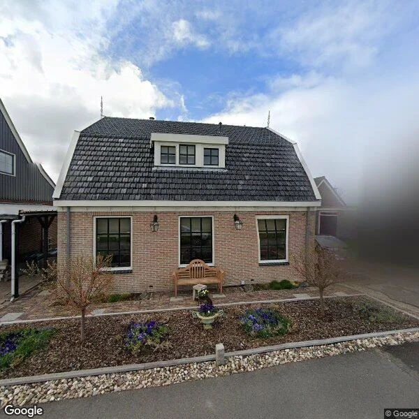 Straatbeeld van Axwijk 18, 1472GA Middelie