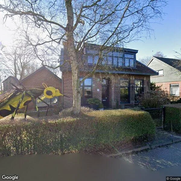 Straatbeeld van Ayttadyk 4, 9087CD Swichum