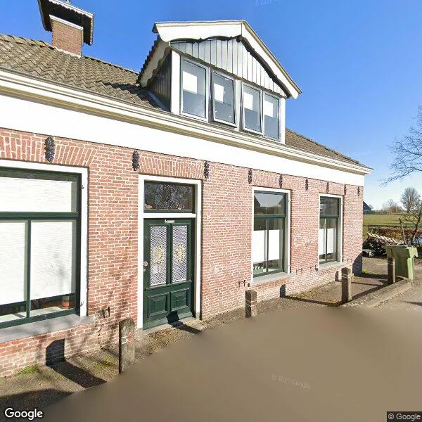 Straatbeeld van Ayttadyk 5, 9087CD Swichum