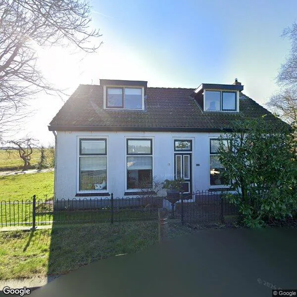 Straatbeeld van Ayttadyk 6, 9087CD Swichum