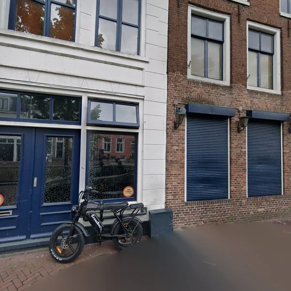 Straatbeeld van Ayttasteeg 5, 8911CD Leeuwarden