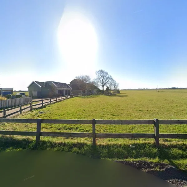 Straatbeeld van Ayttawei 14, 9008SK Reduzum