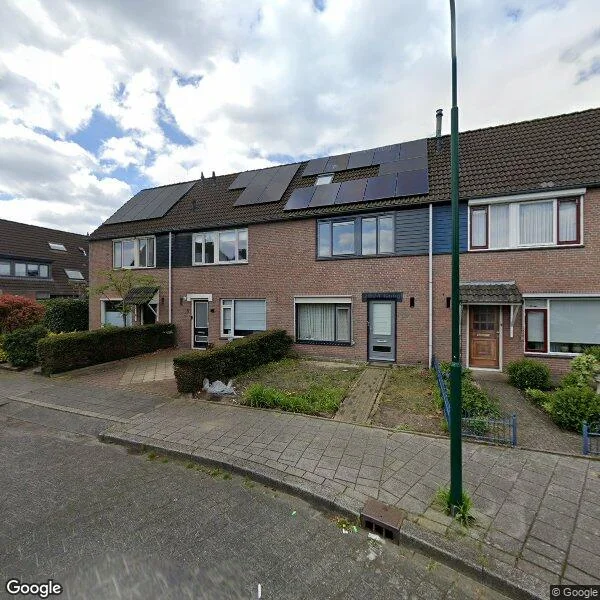 Straatbeeld van Azalea 5, 3904LT Veenendaal