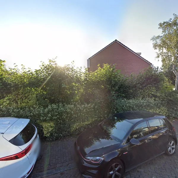 Straatbeeld van Azaleaduin 2, 2318XM Leiden