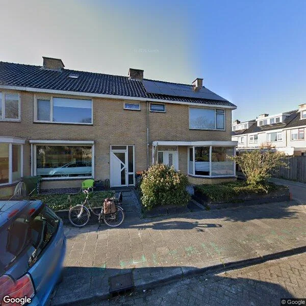 Straatbeeld van Azalealaan 12, 1702JP Heerhugowaard
