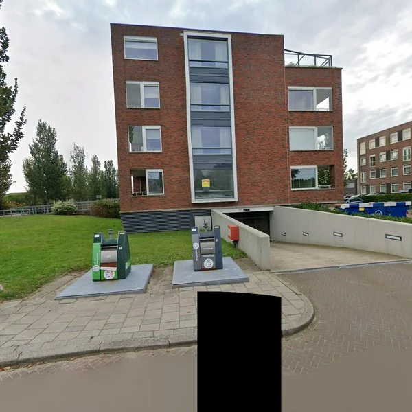 Straatbeeld van Azaleapark 9, 2291AL Wateringen