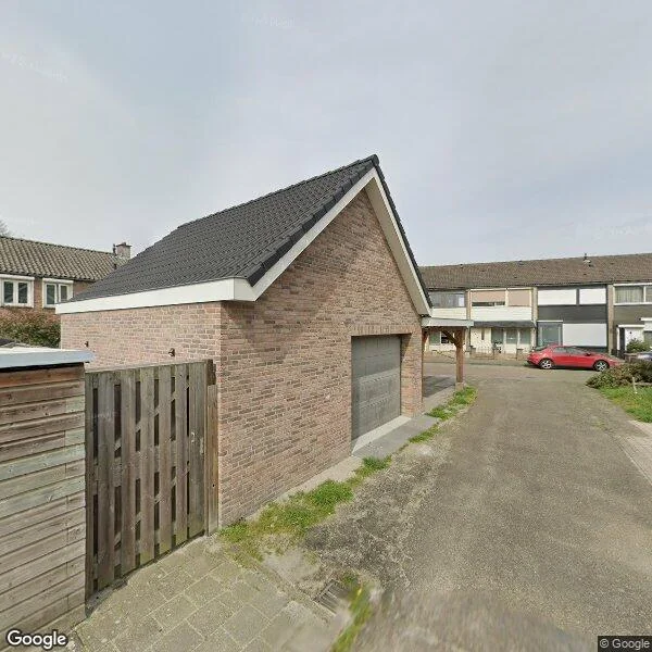 Straatbeeld van Azaleastraat 1, 4645EP Putte