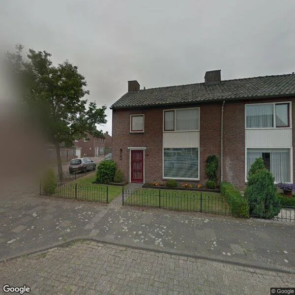 Straatbeeld van Azaleastraat 10, 5492JB Sint-Oedenrode