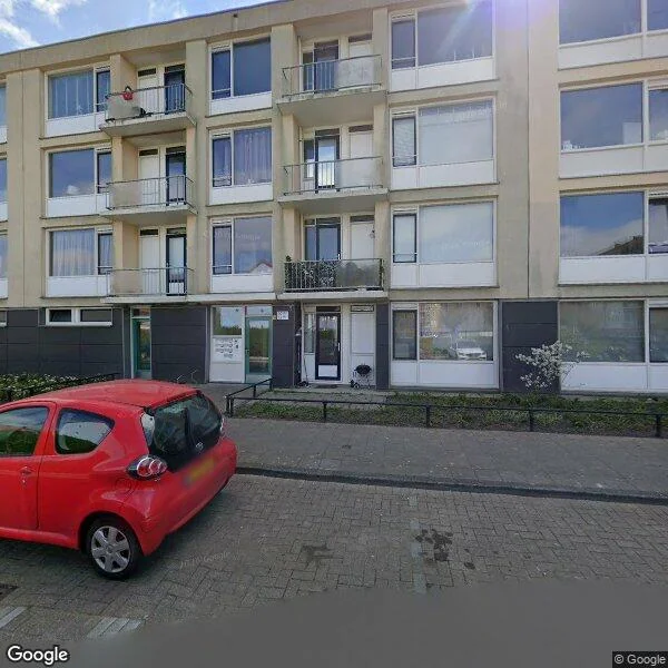 Straatbeeld van Azaleastraat 10A, 3202BA Spijkenisse