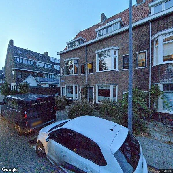 Straatbeeld van Azaleastraat 37C, 3051TD Rotterdam