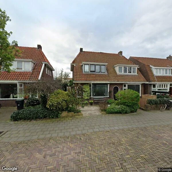 Straatbeeld van Azaleastraat 88, 8922GN Leeuwarden
