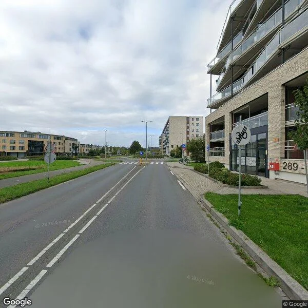 Straatbeeld van Aziëlaan 405, 2408HZ Alphen aan den Rijn
