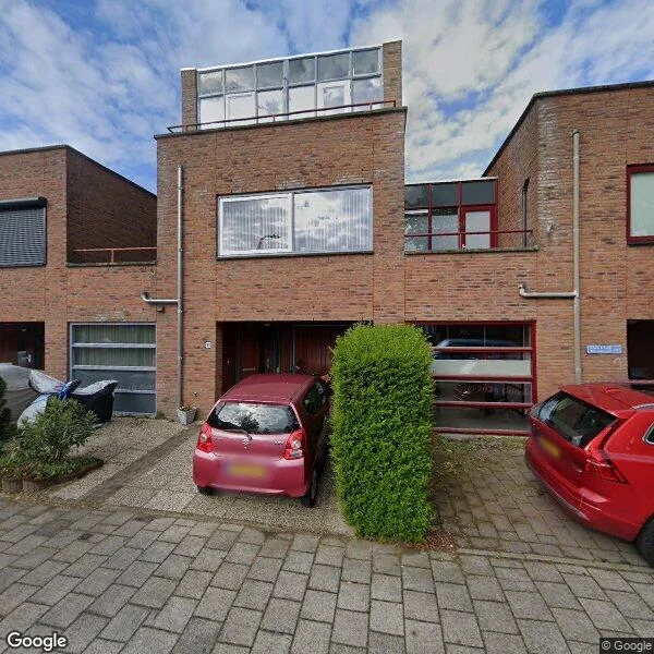 Straatbeeld van Azijnmakerstraat 30, 2645JX Delfgauw
